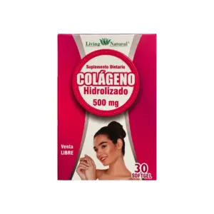Colageno Hidrolizado x30 capsulas