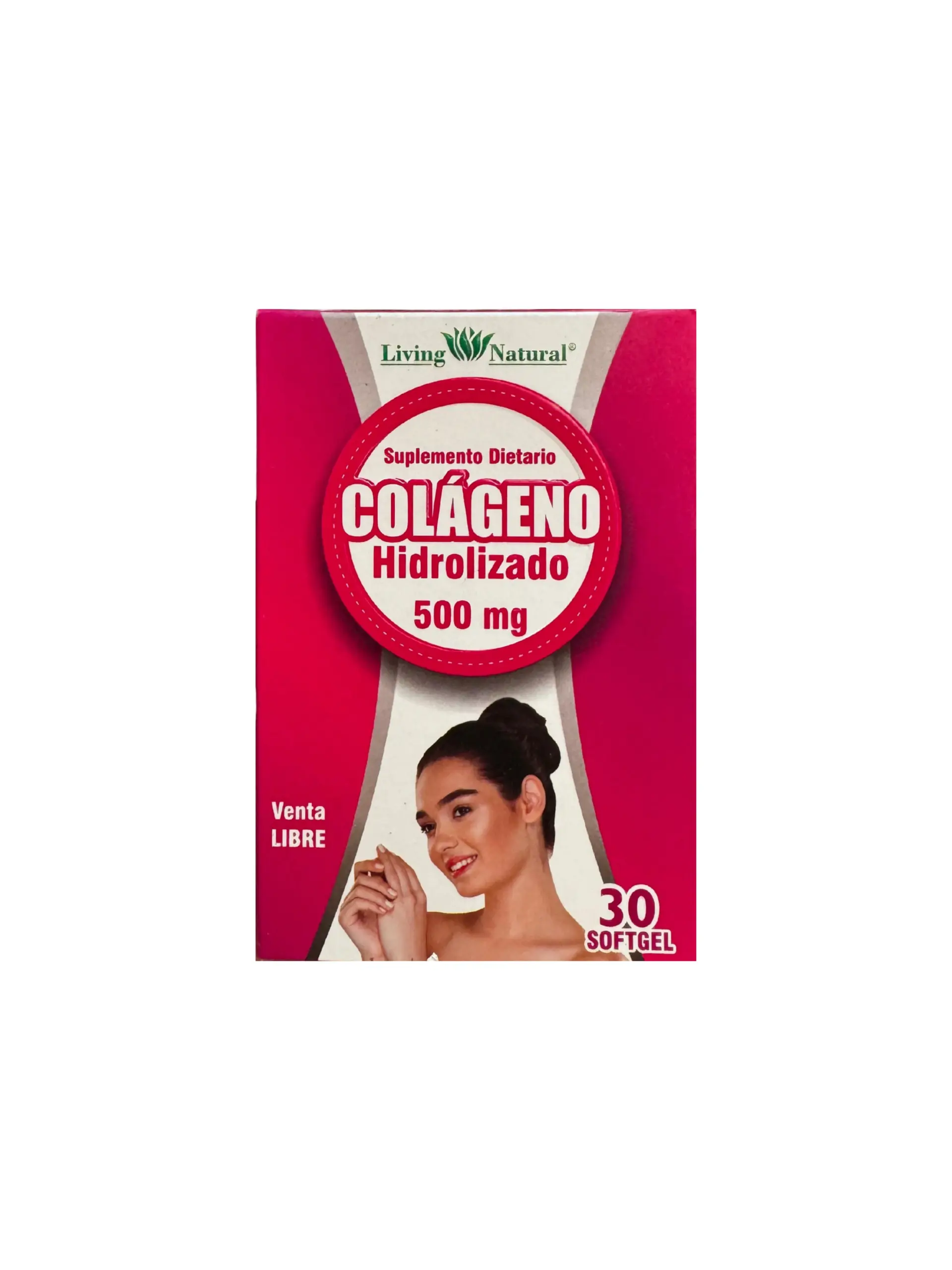 Colageno Hidrolizado x30 capsulas