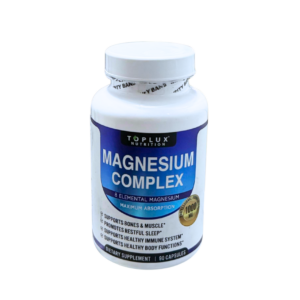 Magnesio Complex x 90 capsulas