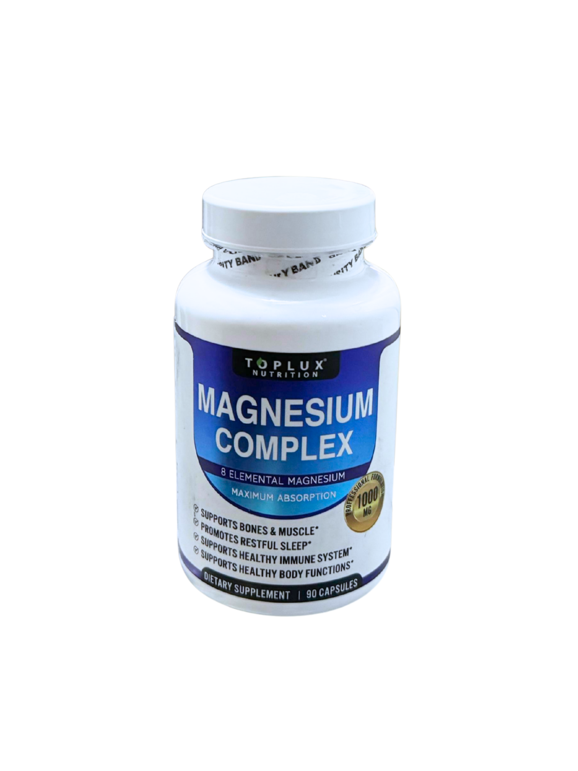 Magnesio Complex x 90 capsulas