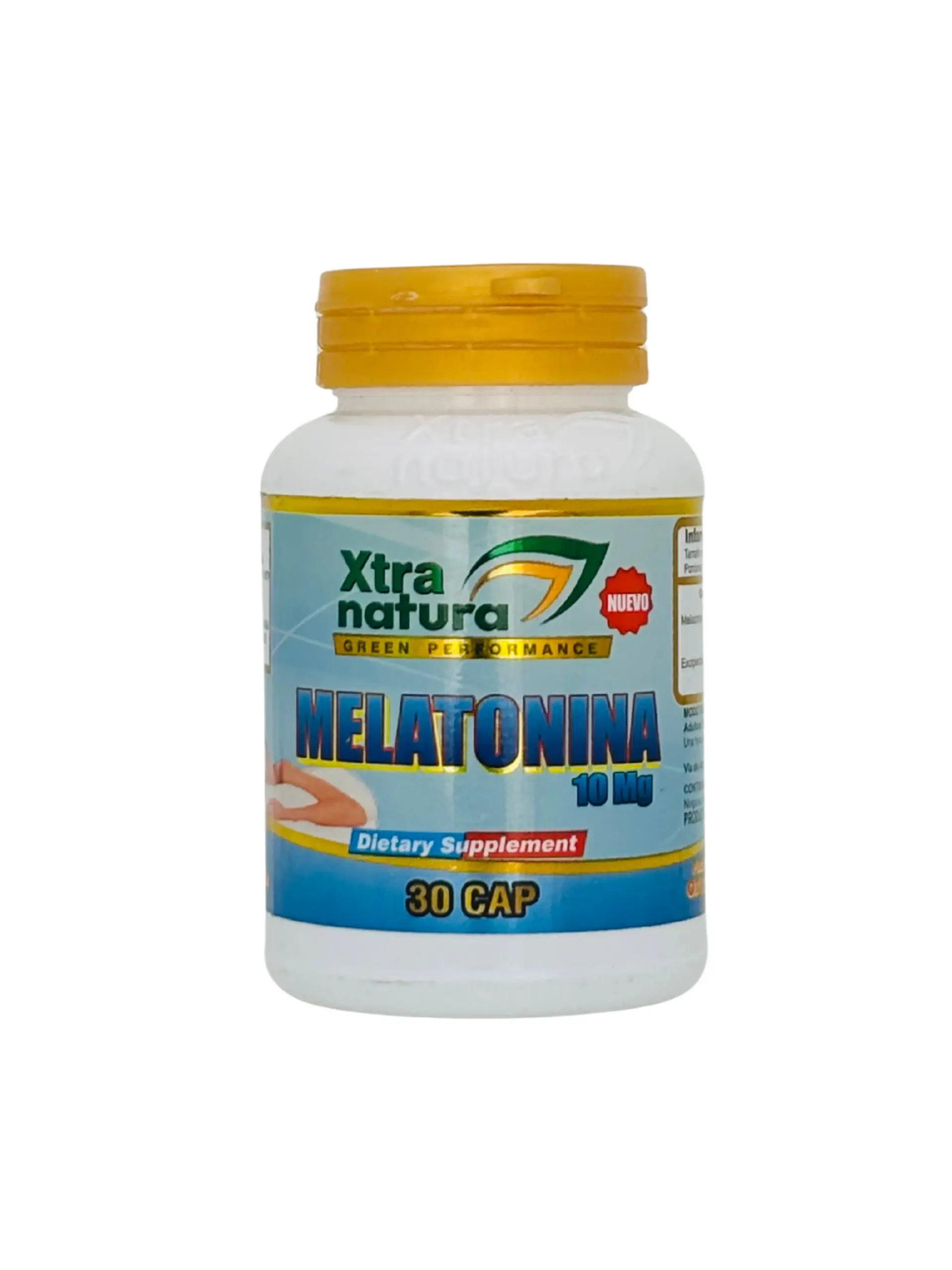 Melatonina x 30 capsulas
