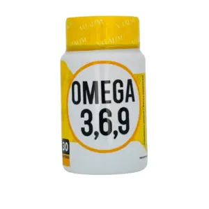 Omega 369 x 30 capsulas