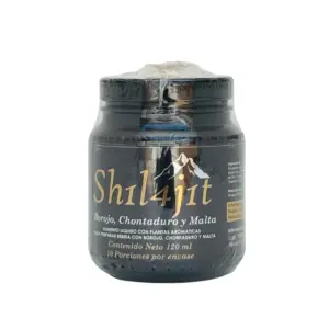 Shilajit Jalea