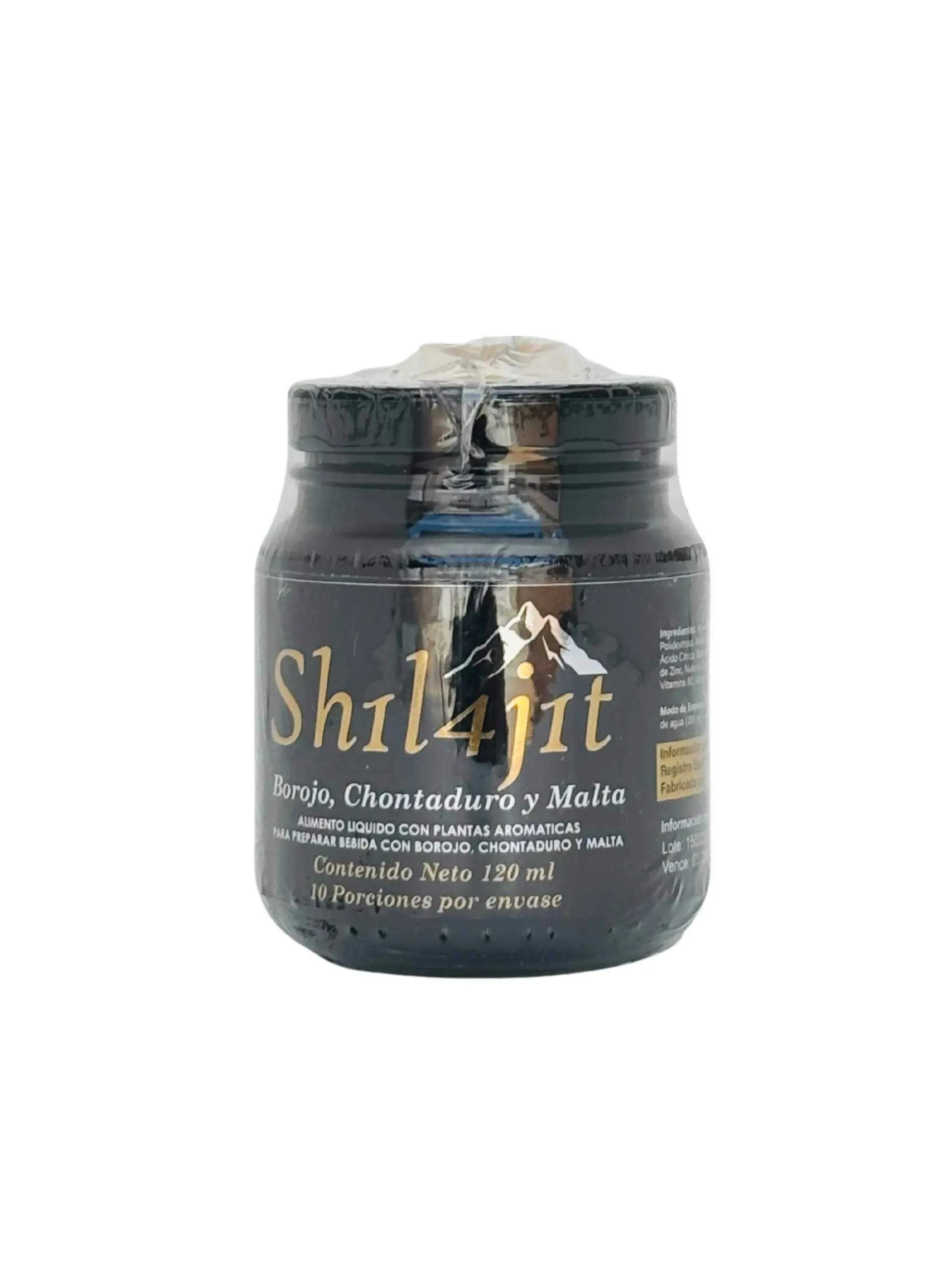 Shilajit Jalea