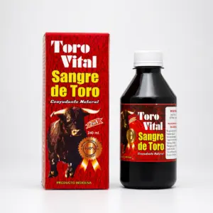 Toro Vital Sangre de Toro