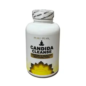 Candida Cleanse x 60 capsulas