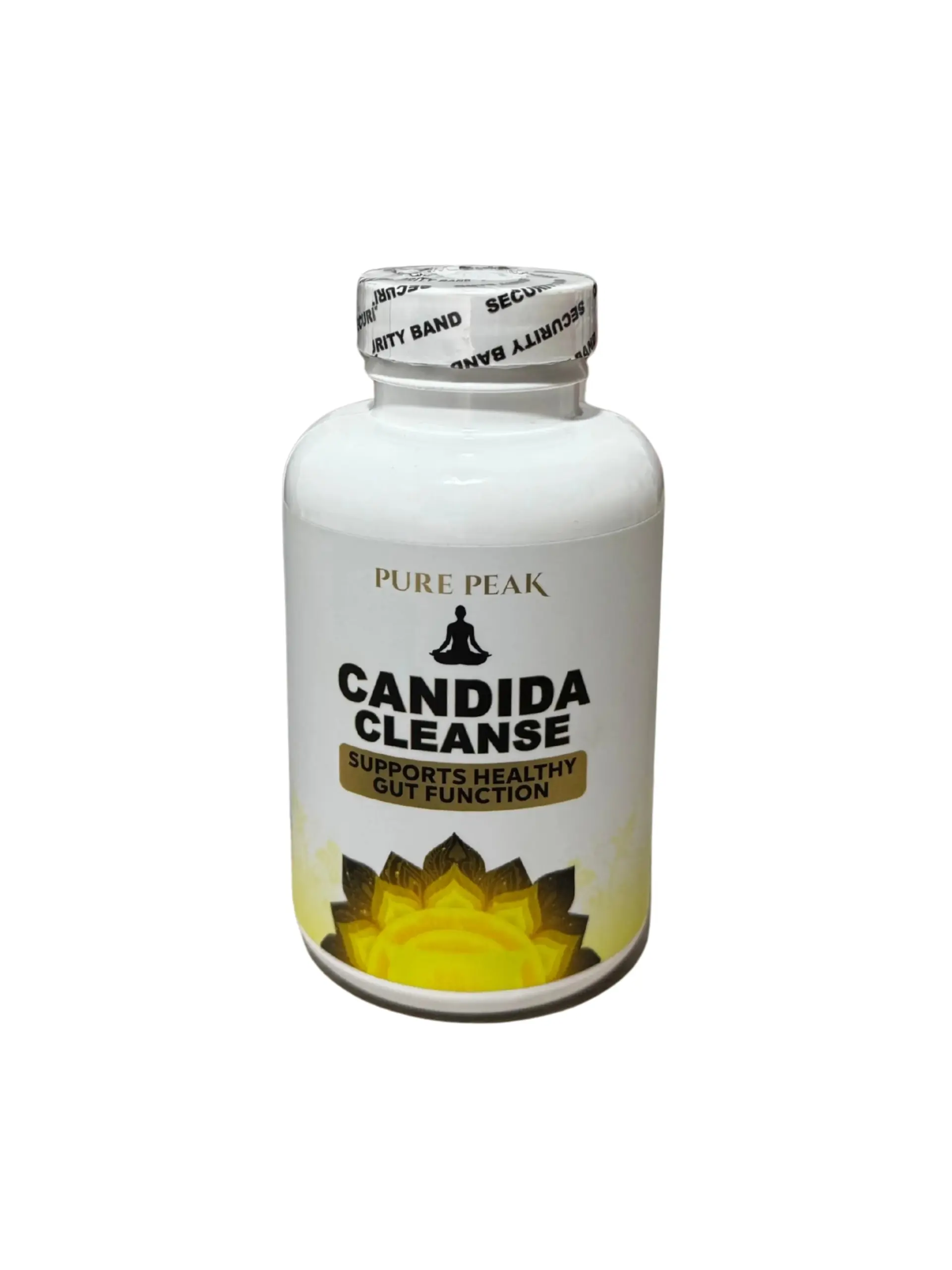 Candida Cleanse x 60 capsulas