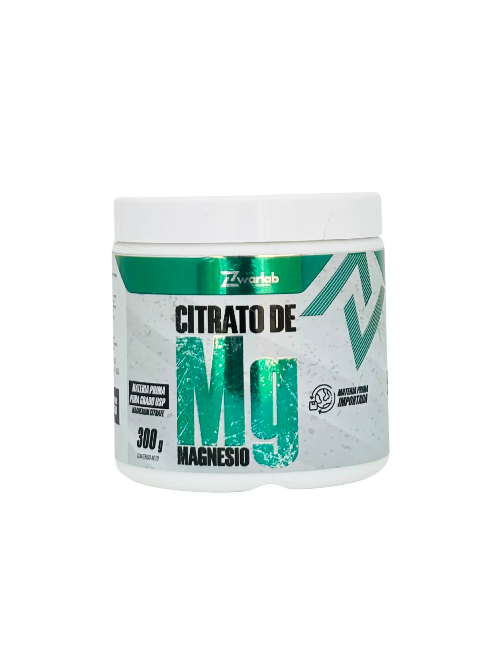 Citrato de Magnesio Polvo 300 gr