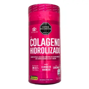 Colágeno Hidrolizado Polvo 700 gr