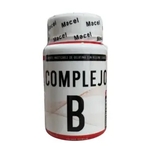 Complejo B x30 capsulas