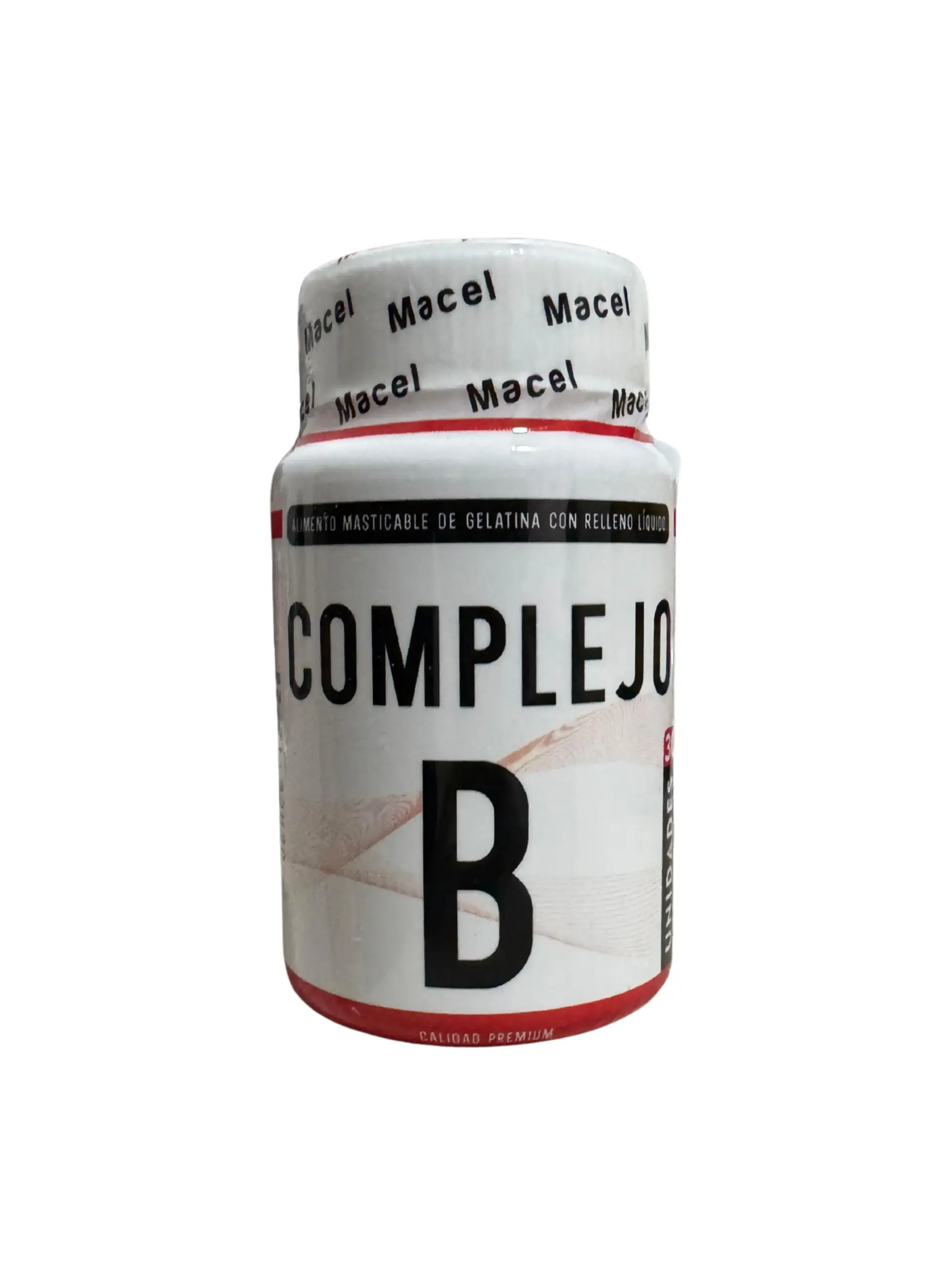 Complejo B x30 capsulas