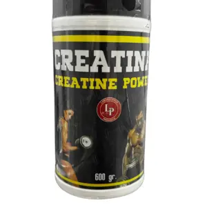 Creatina x 600 gr