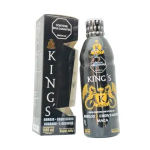 King's Frasco x 500 ml