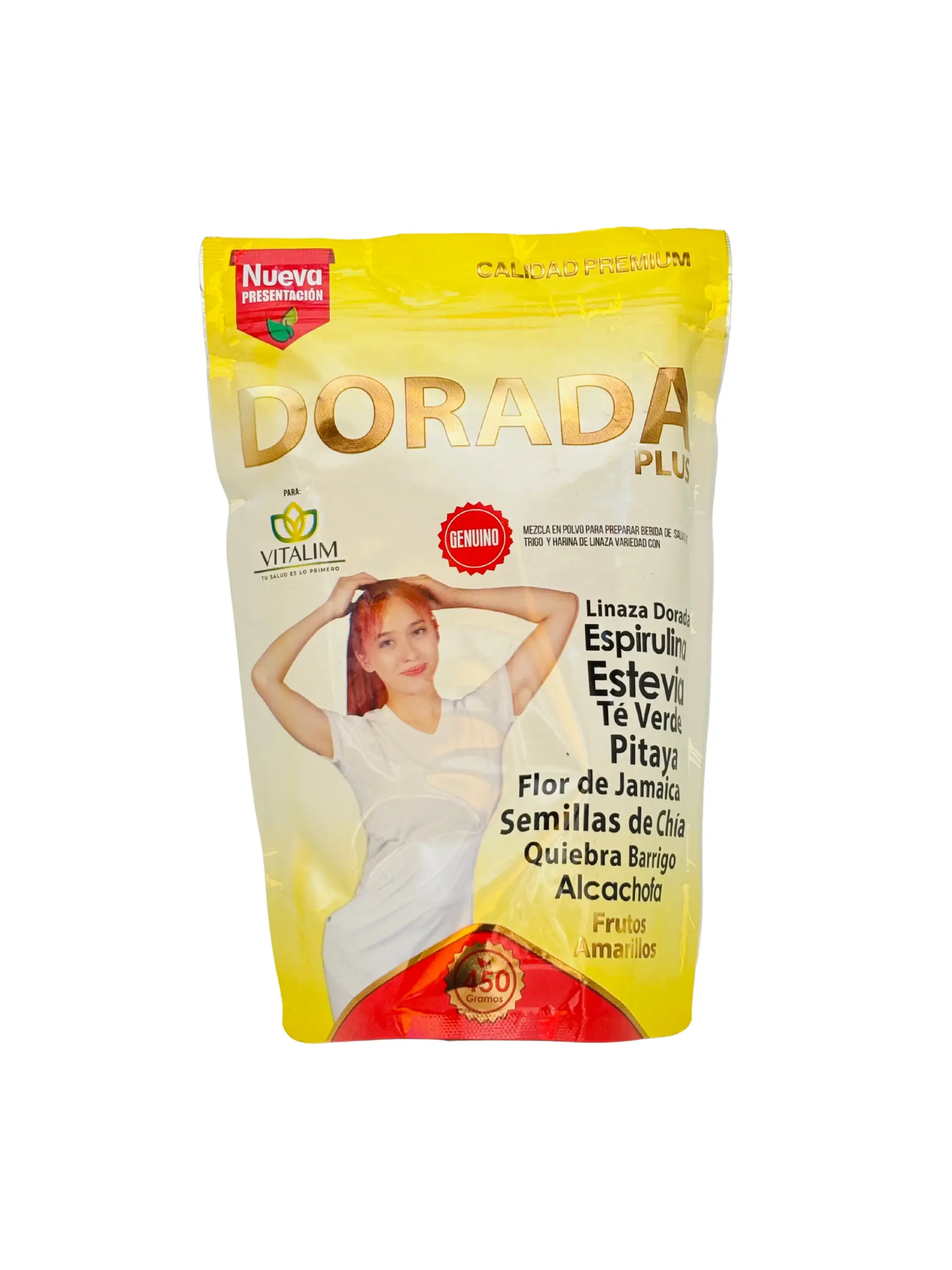 Linaza Dorada