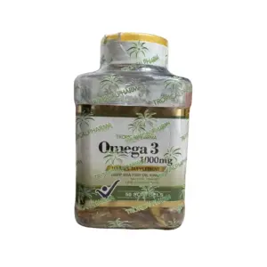 Omega 3 x 50 capsulas