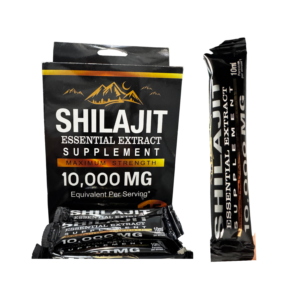 Shilajit Sachet Caja