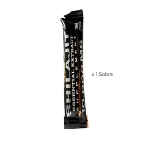 Shilajit Sachet Unidad