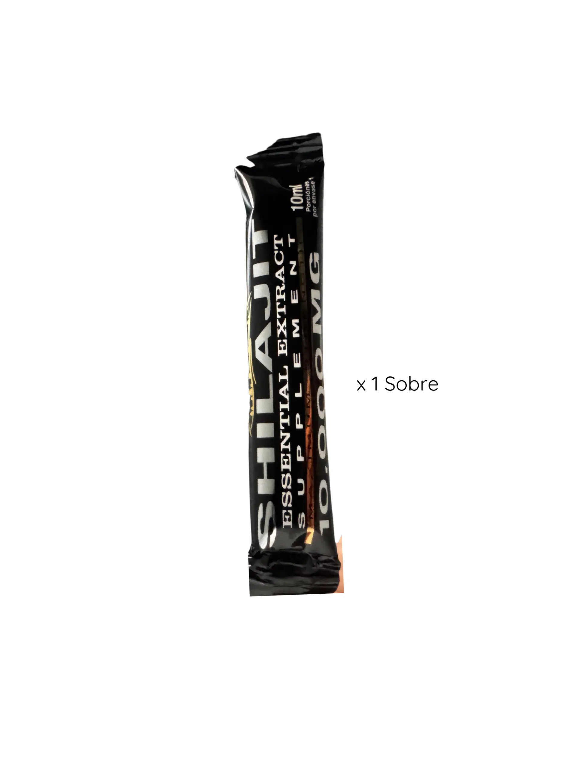 Shilajit Sachet Unidad