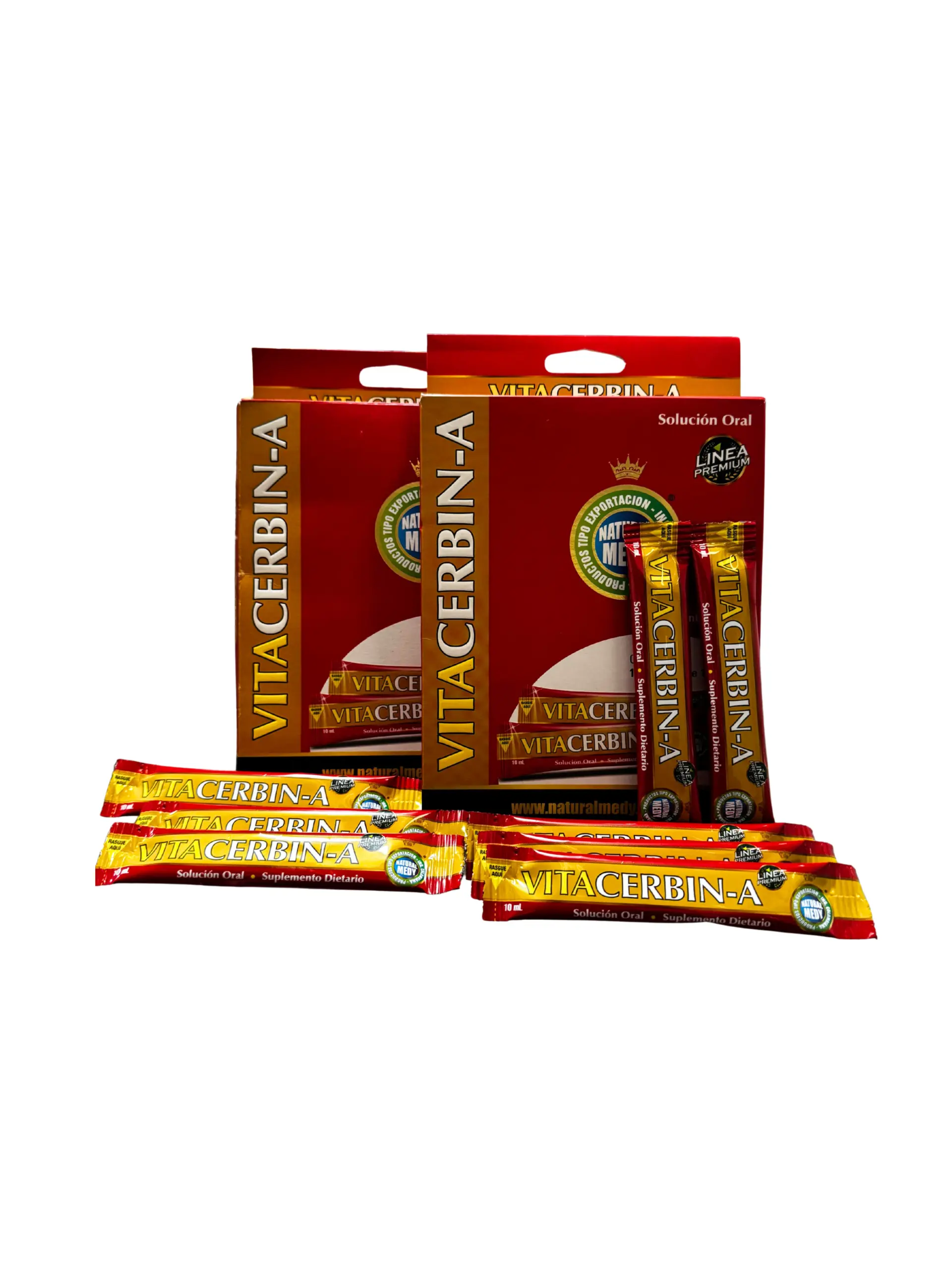 Vitacerebrina Sachet Caja