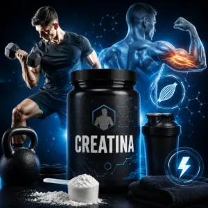 Creatina